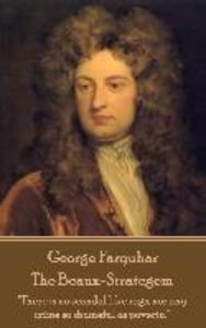George Farquhar - The Beaux-Strategem: There is no scandal like rags nor any crime so shameful as poverty.