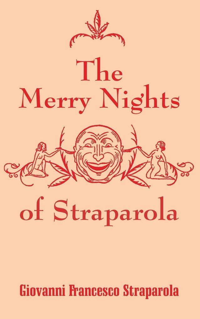 Merry Nights of Straparola The