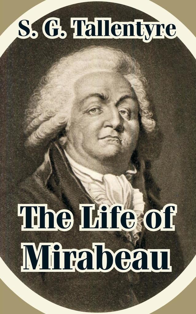 Life of Mirabeau The