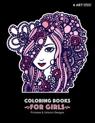 Coloring Books For Girls
