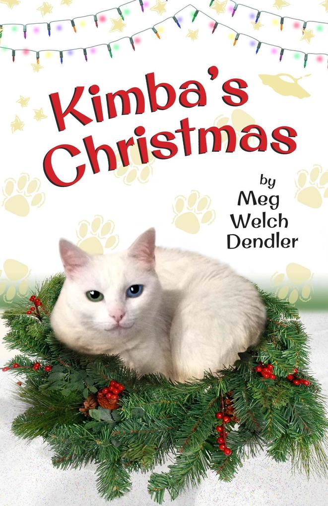 Kimba‘s Christmas (Cats in the Mirror #5)