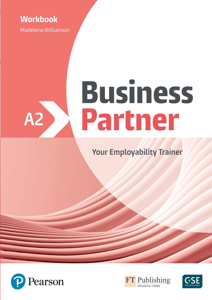 Business Partner A2 Workbook Madeleine Williamson - Bild 3