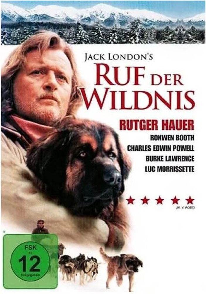 Jack Londons Ruf der Wildnis