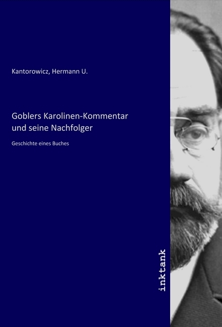 Image of Goblers Karolinen-Kommentar und seine Nachfolger
