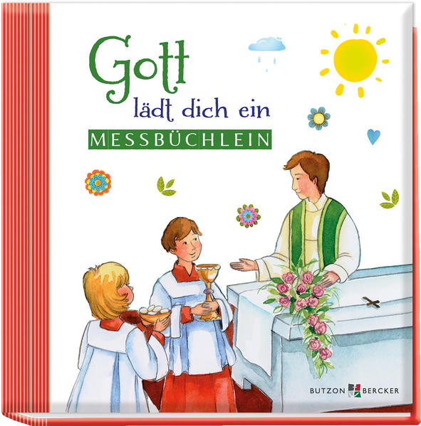 Image of Gott lädt dich ein