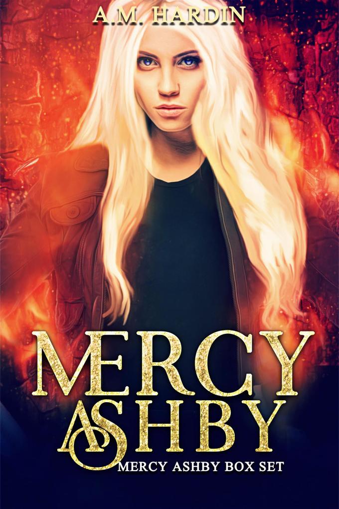 Mercy Ashby Box Set