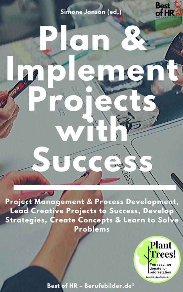 Plan & Implement Projects with Success