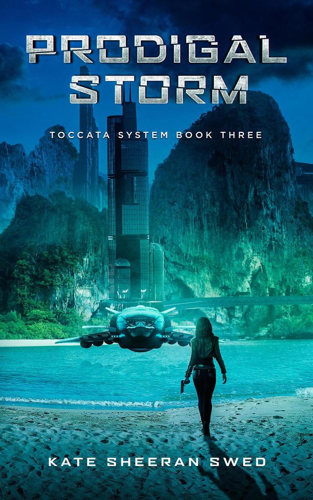 Prodigal Storm (Toccata System #3)
