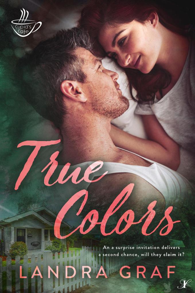 True Colors (Cupid‘s Cafe #4)