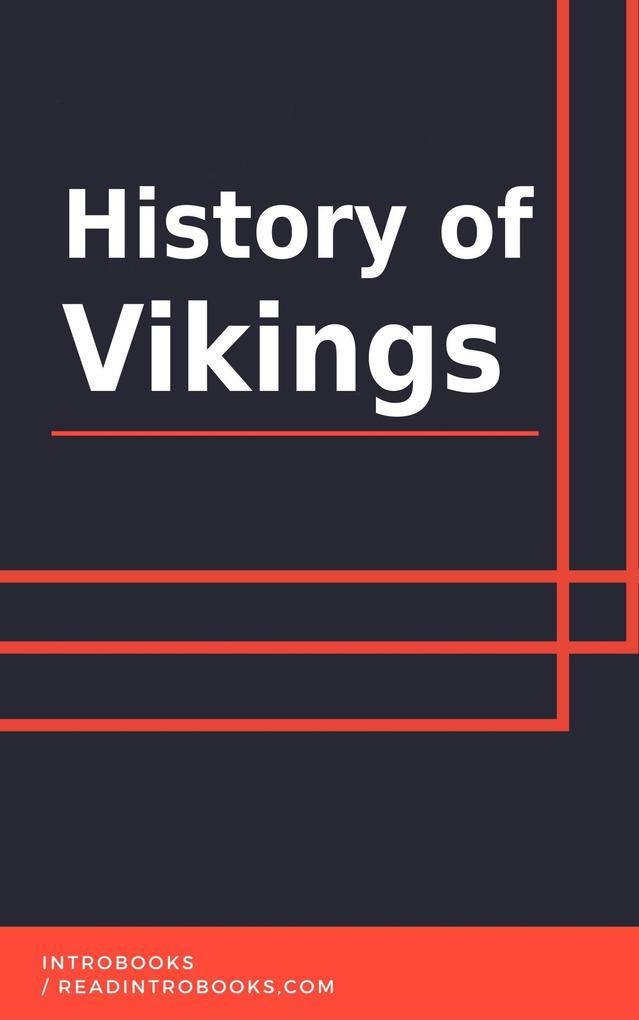 History of Vikings