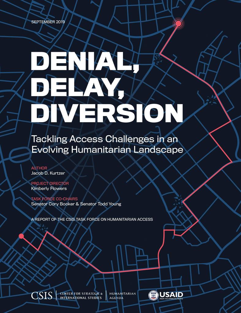 Denial Delay Diversion