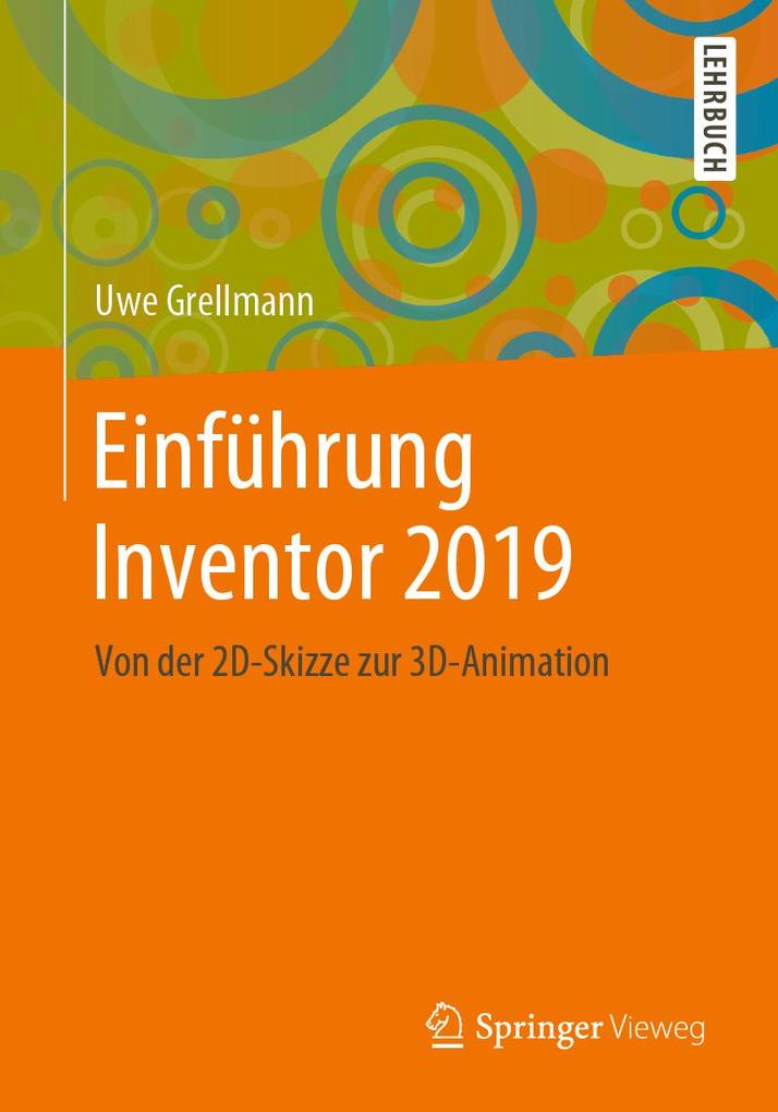 Einführung Inventor 2019