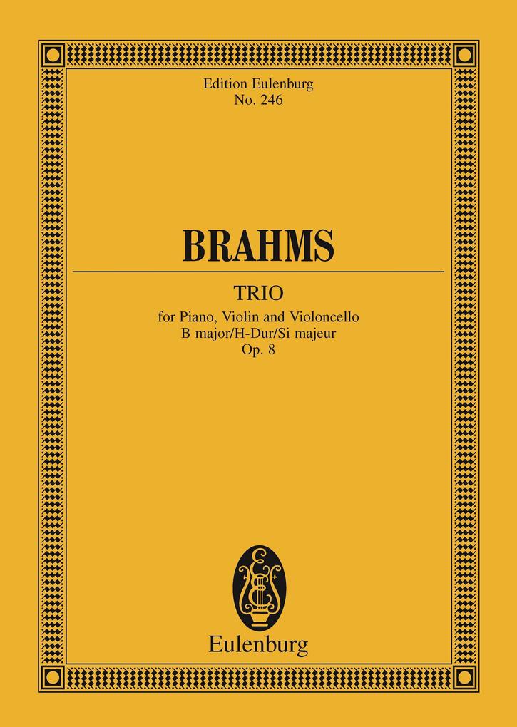 Trio B major