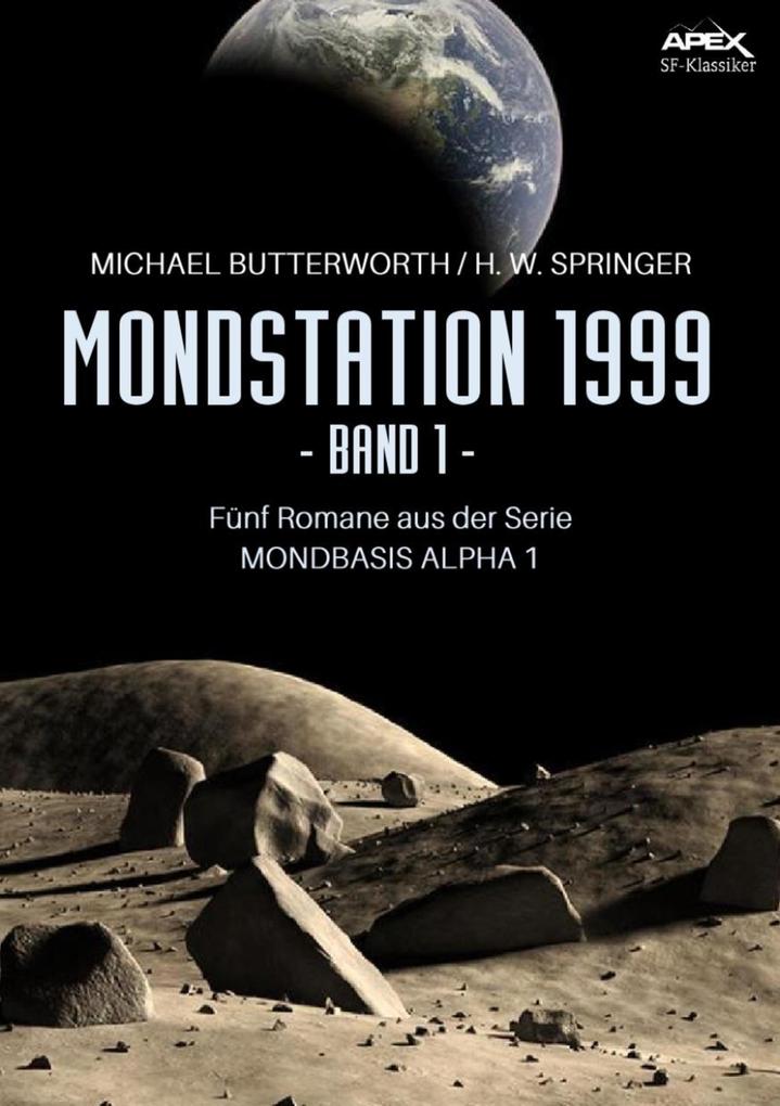 MONDSTATION 1999 BAND 1