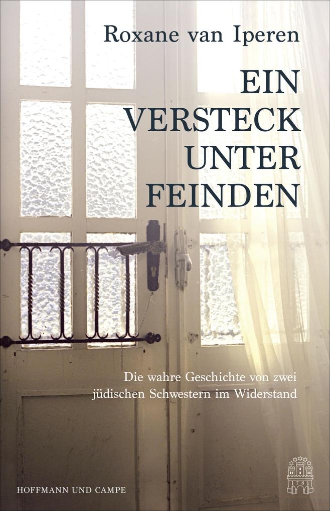 Hoffmann und Campe Verlag Ein Versteck Unter Feinden