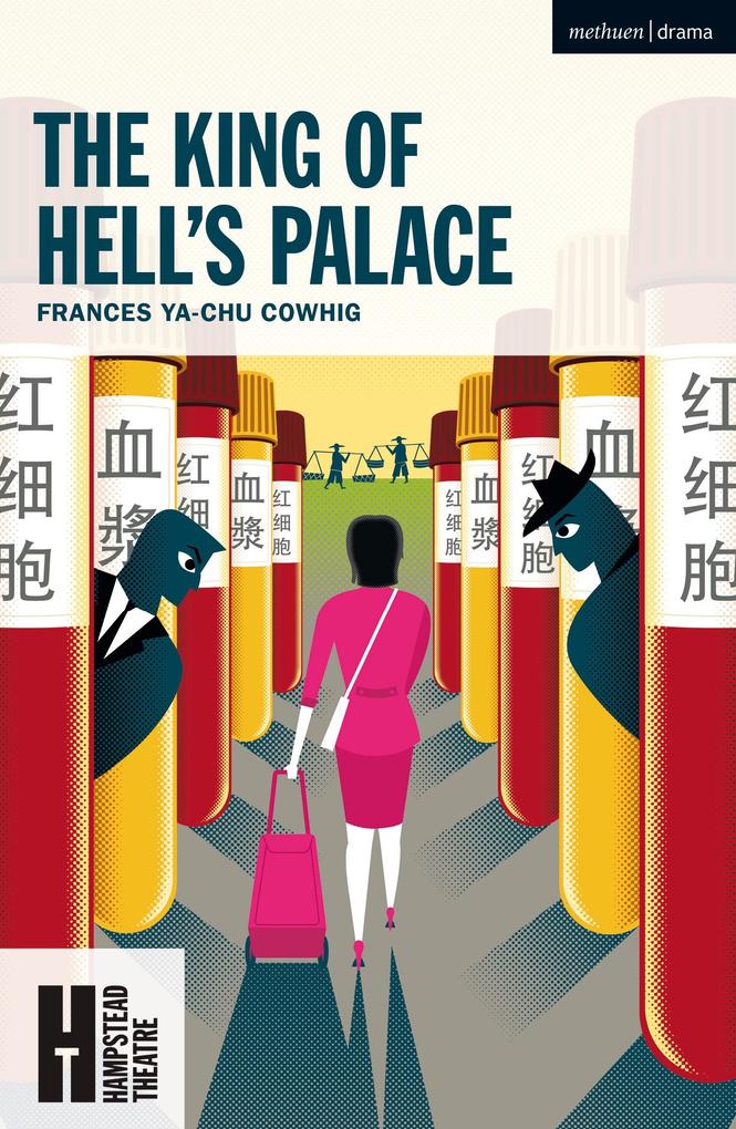 The King of Hell's Palace
