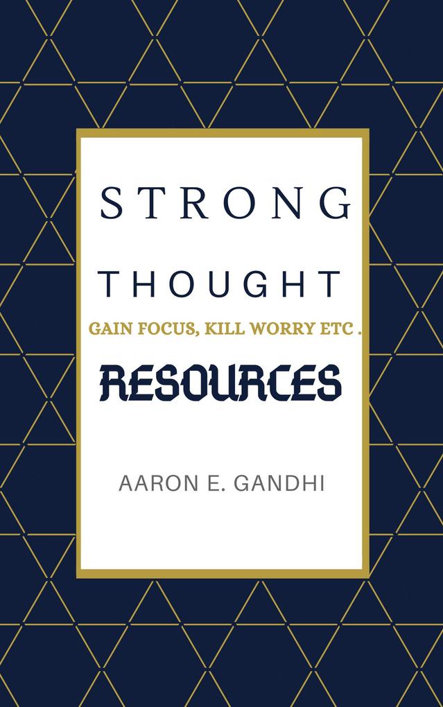 Strong Thought Resources