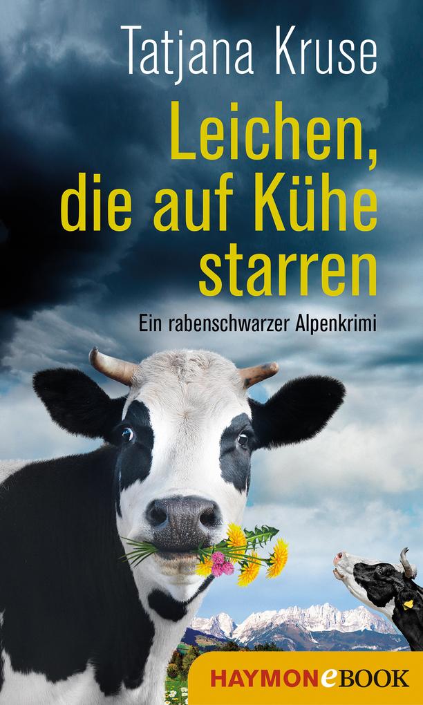 Leichen die auf Kühe starren