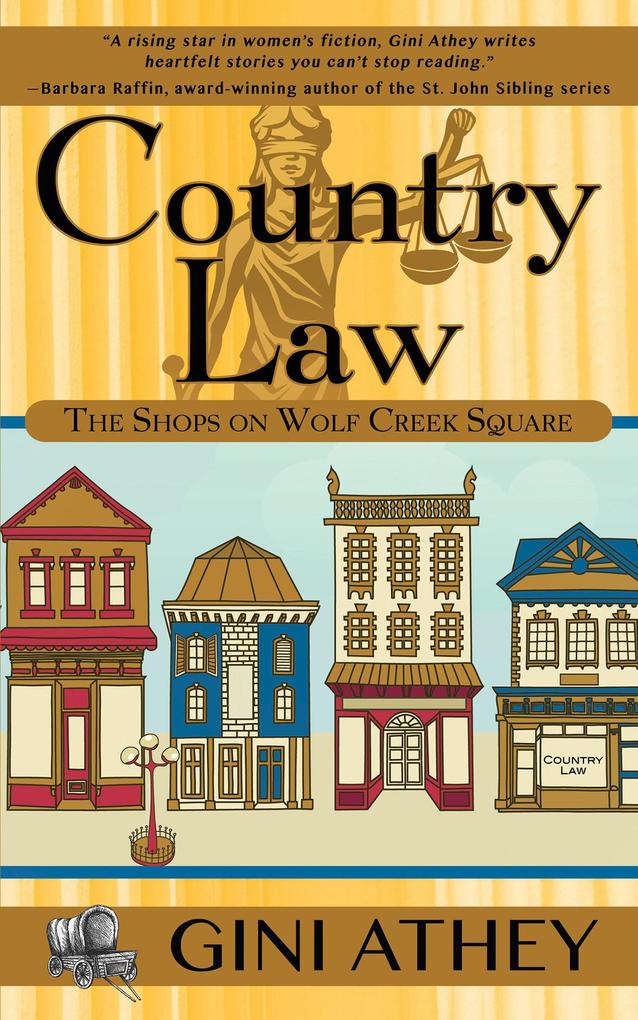 Country Law (The Shops on Wolf Creek Square #2)