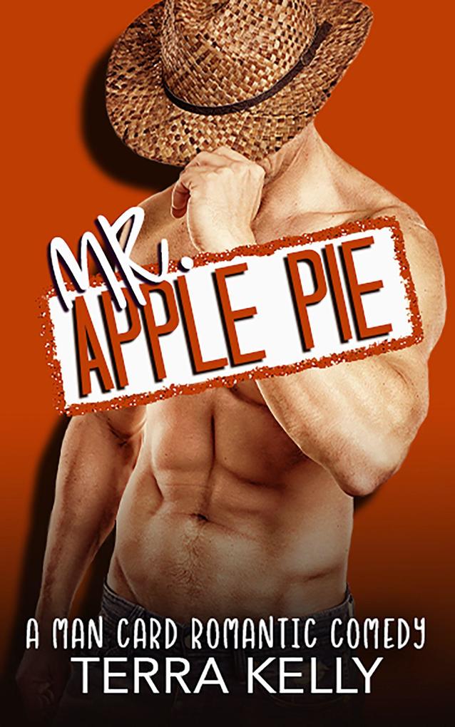 Mr. Apple Pie (Man Card #9)