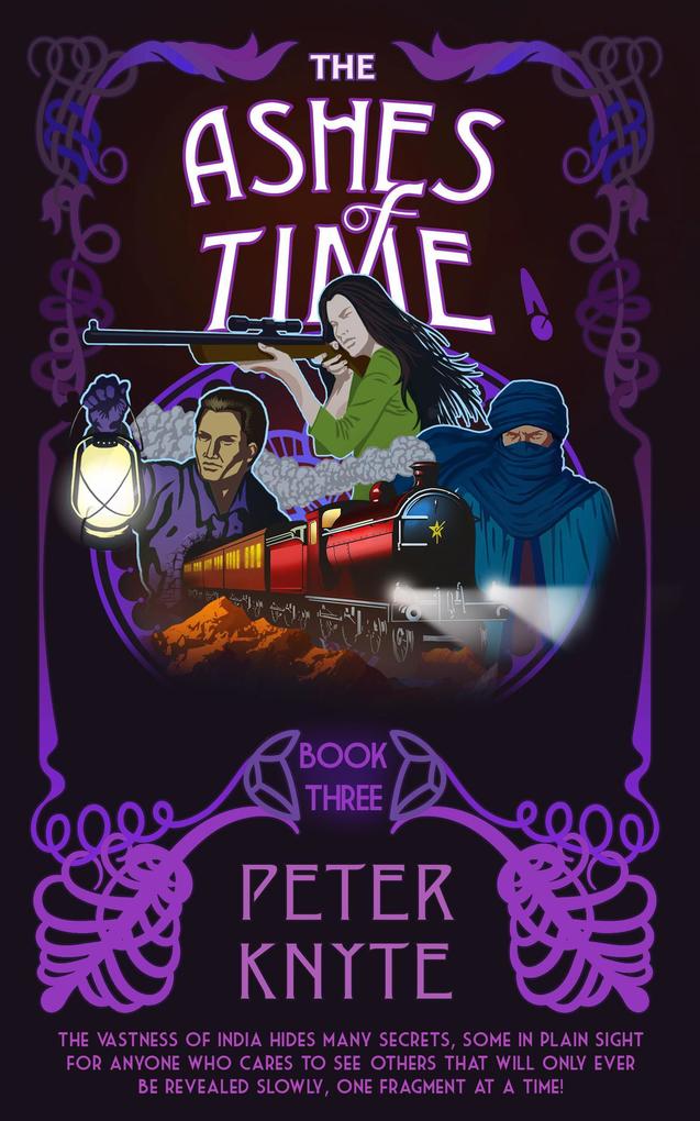 The Ashes of Time (Flames of Time #3)