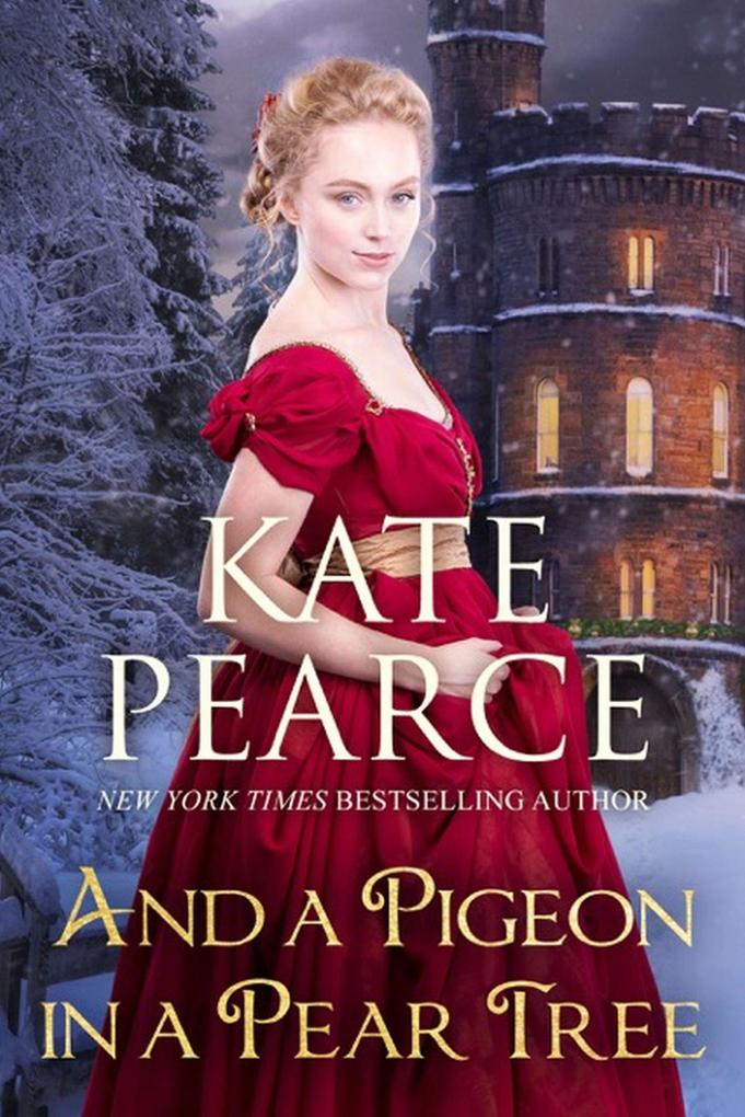 And a Pigeon in a Pear Tree (Kate Pearce Paranormal Romance)