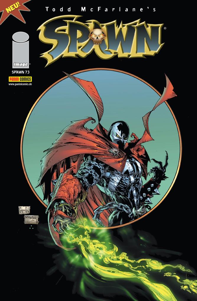 Spawn Band 73
