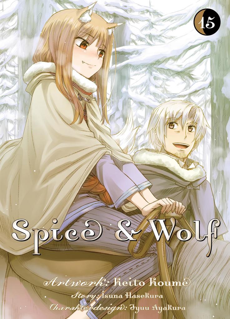 Spice & Wolf Band 15
