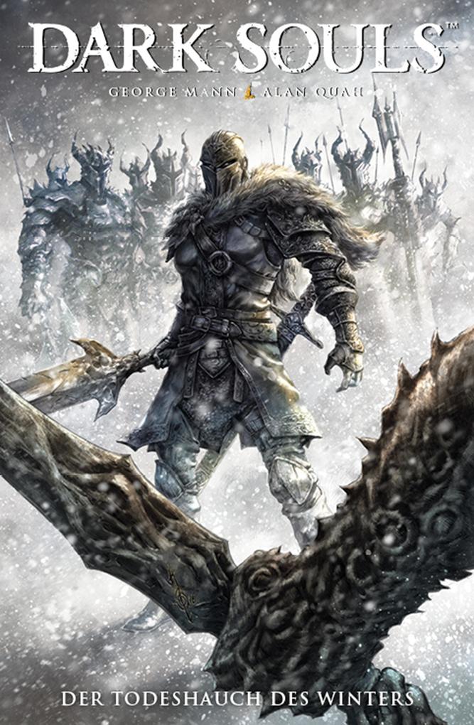 Dark Souls Band 2 - Der Todeshauch des Winters