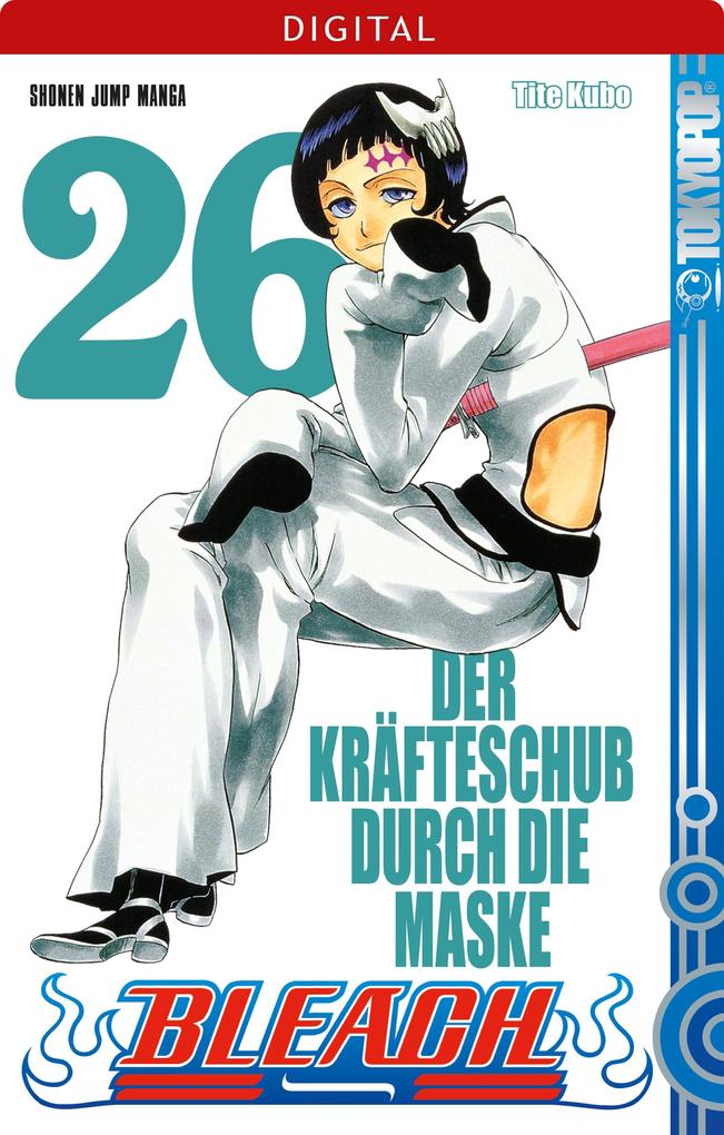 Bleach 26
