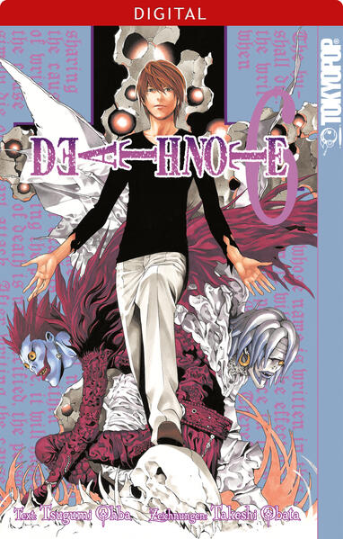 Death Note 06 - Tsugumi Ohba/ Takeshi Obata