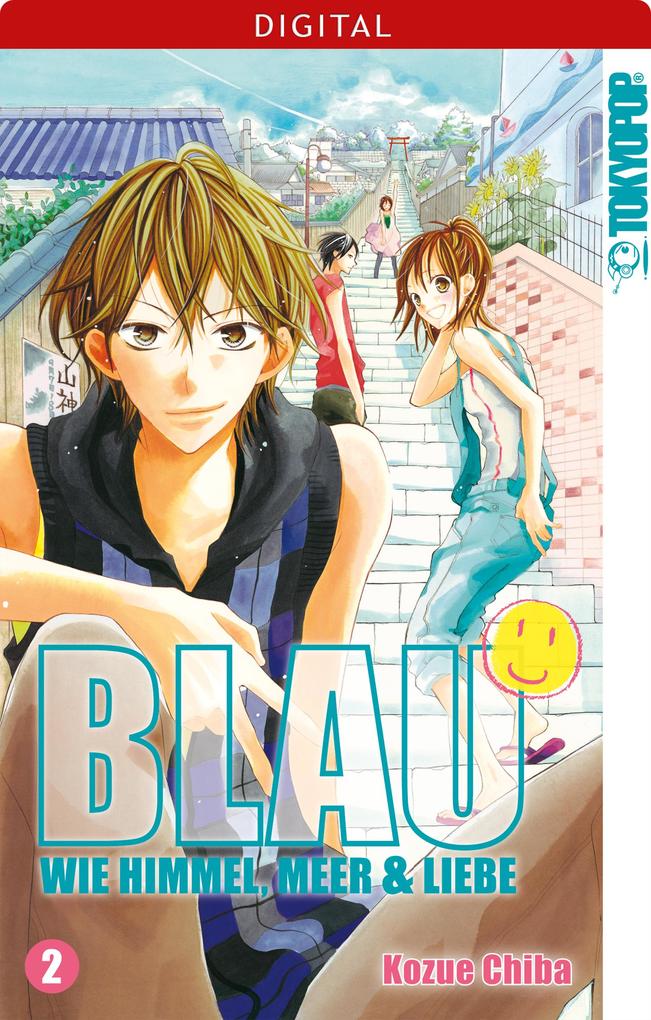Blau - Wie Himmel Meer und Liebe 02