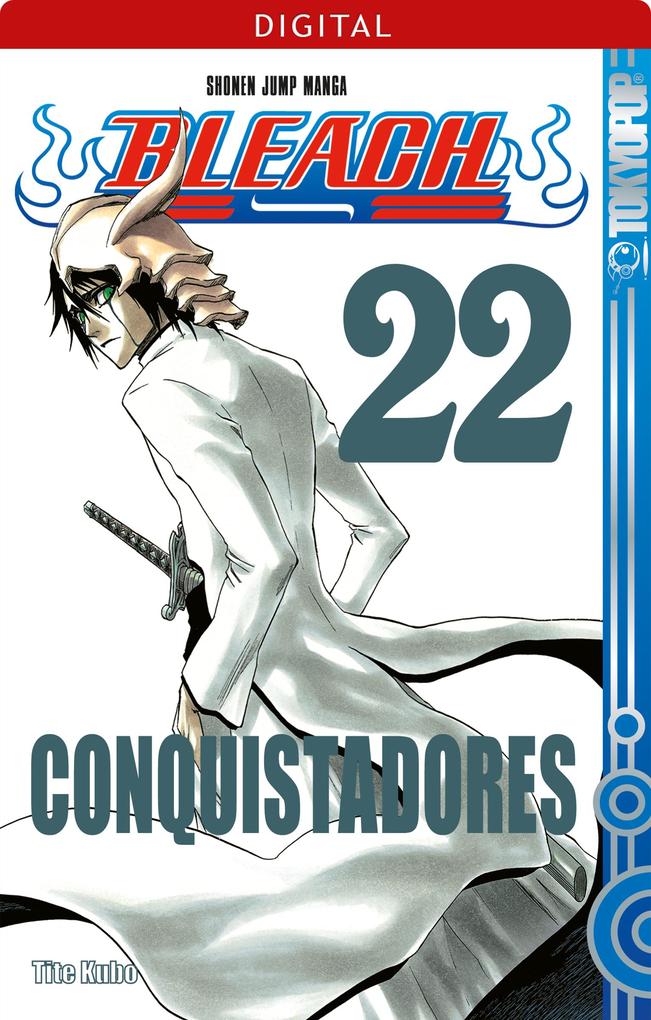 Bleach 22