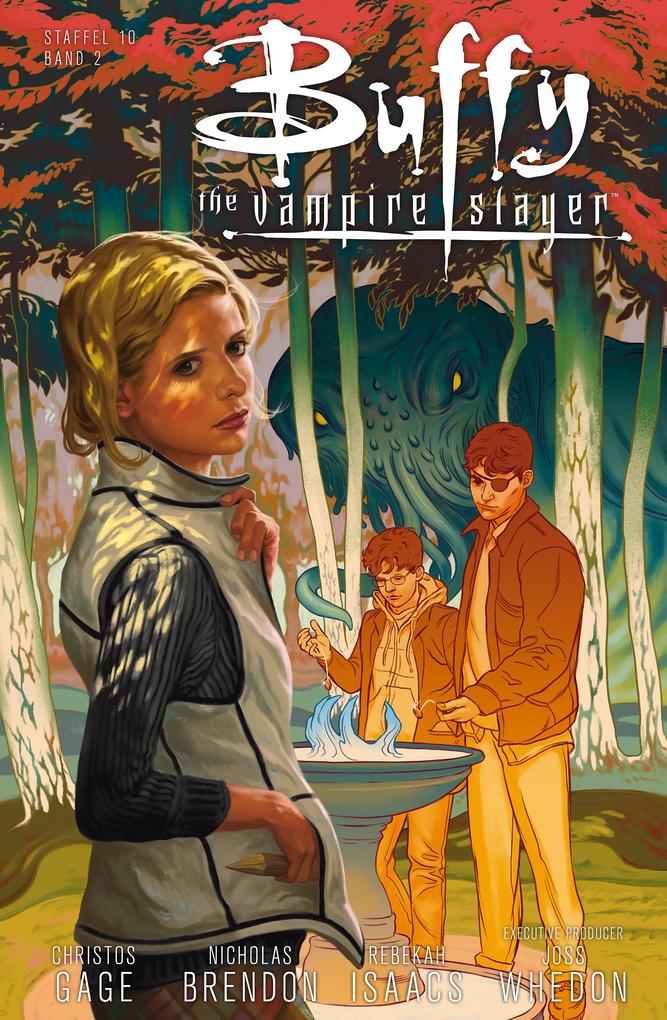 Buffy the Vampire Slayer Staffel 10 Band 2 - Wünsche