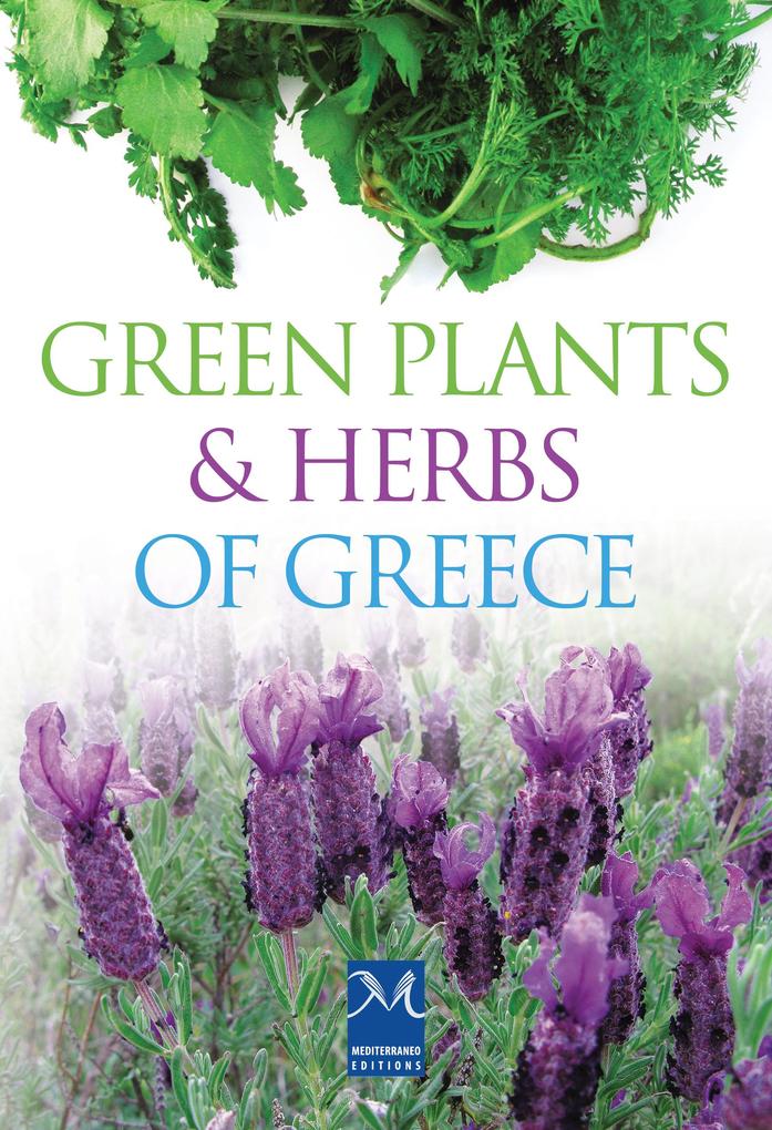 Green plants and Herbs of Greece