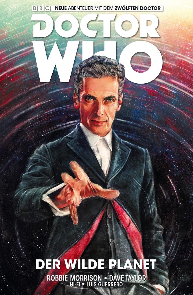 Doctor Who Staffel 12 Band 1 - Der wilde Planet