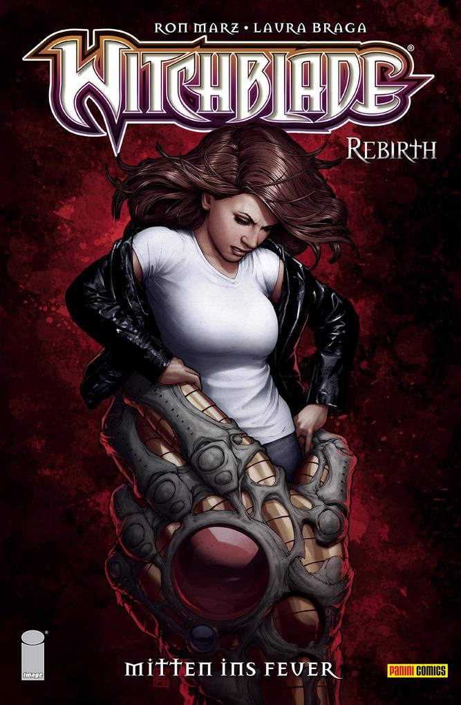 Witchblade - Rebirth Band 5 - Mitten ins Feuer