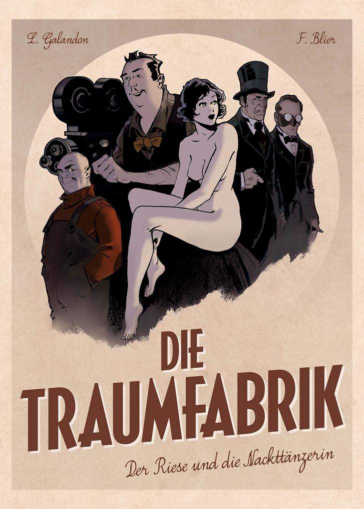 Die Traumfabrik Band 1