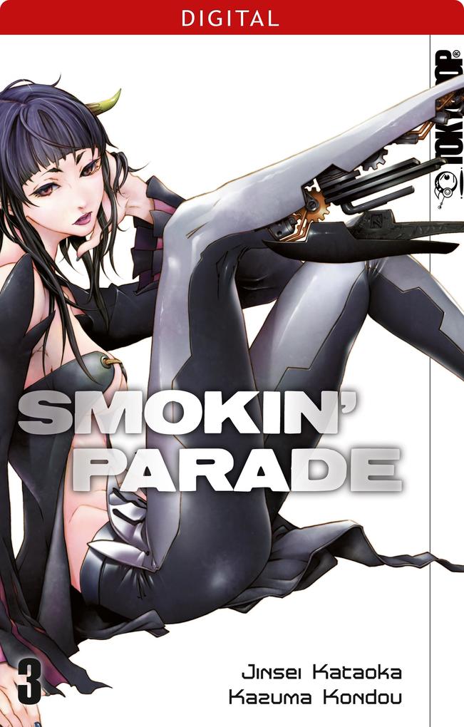 Smokin‘ Parade 03