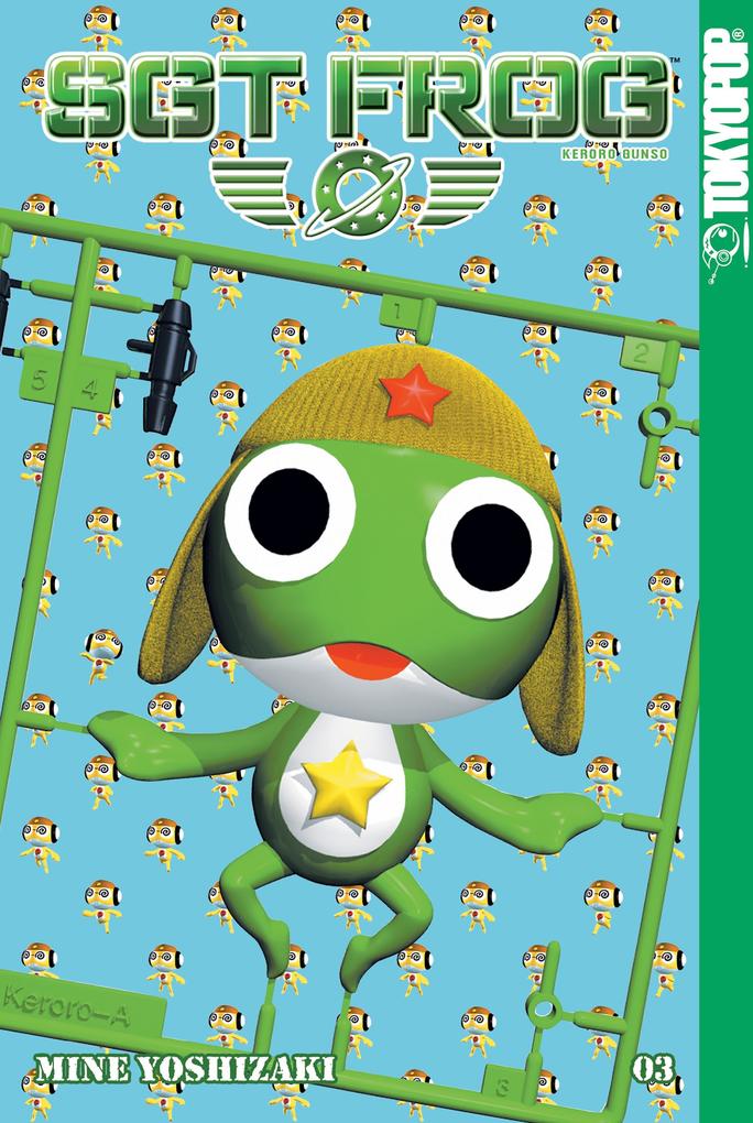 Sgt. Frog - Band 03