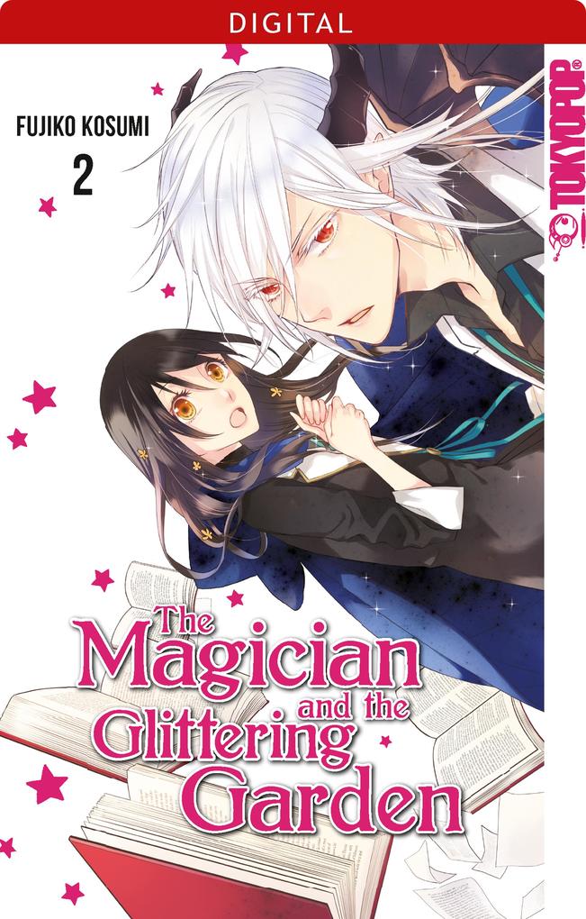 The Magician and the Glittering Garden 02