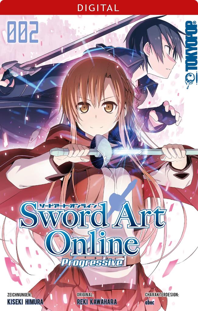 Sword Art Online - Progressive 02