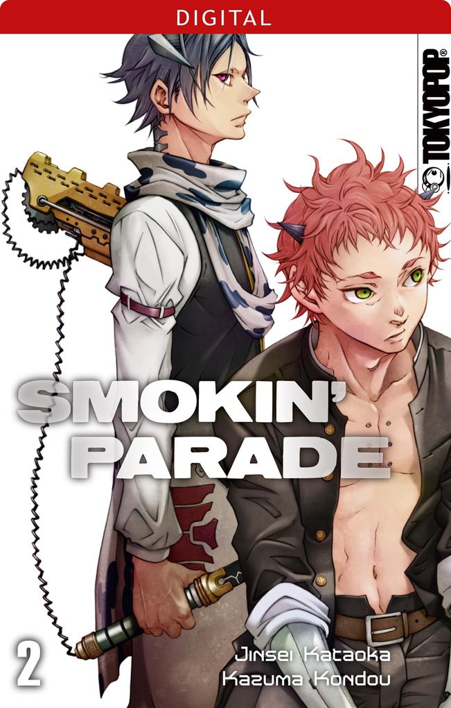 Smokin‘ Parade 02