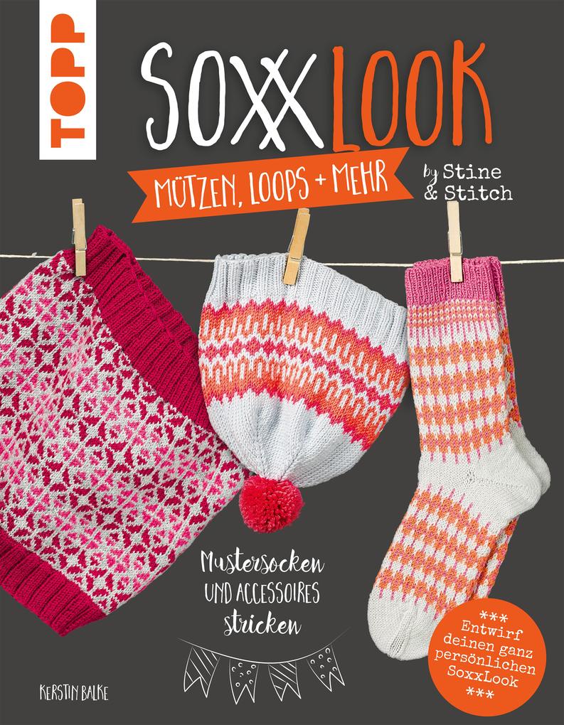 SoxxLook Mützen Loops und mehr by Stine & Stitch
