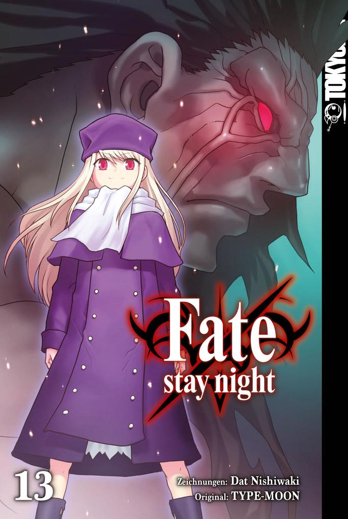 Fate/stay night - Einzelband 13