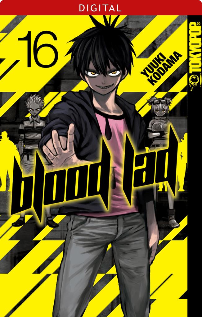 Blood Lad 16: Verwirrung Chaos und Vermischung