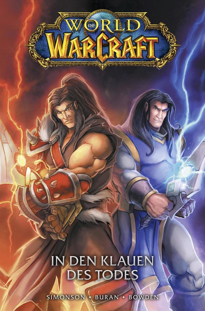 World of Warcraft Graphic Novel Band 2 - In den Klauen des Todes