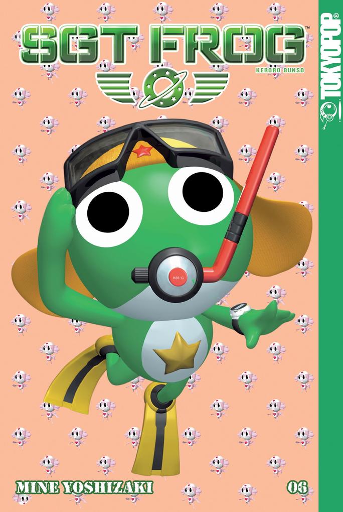 Sgt. Frog - Band 06
