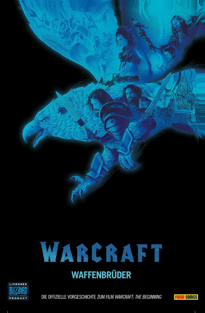 Warcraft - Waffenbrüder