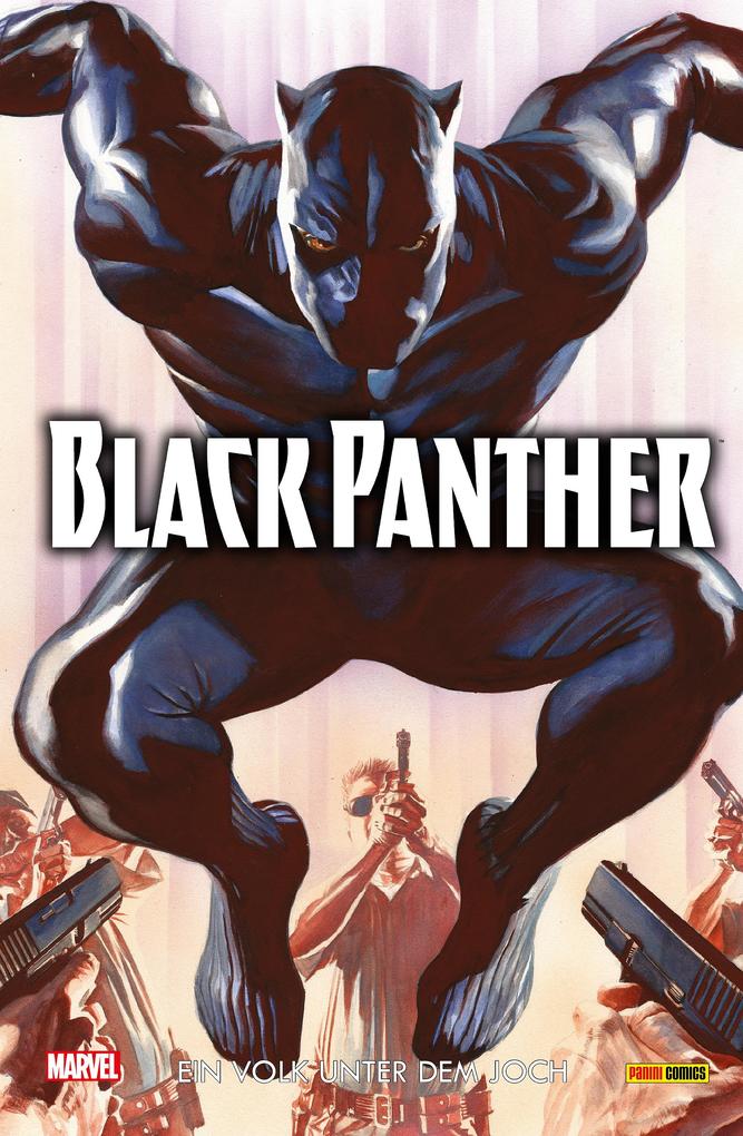 Black Panther 1 -Ein Volk unter dem Joch